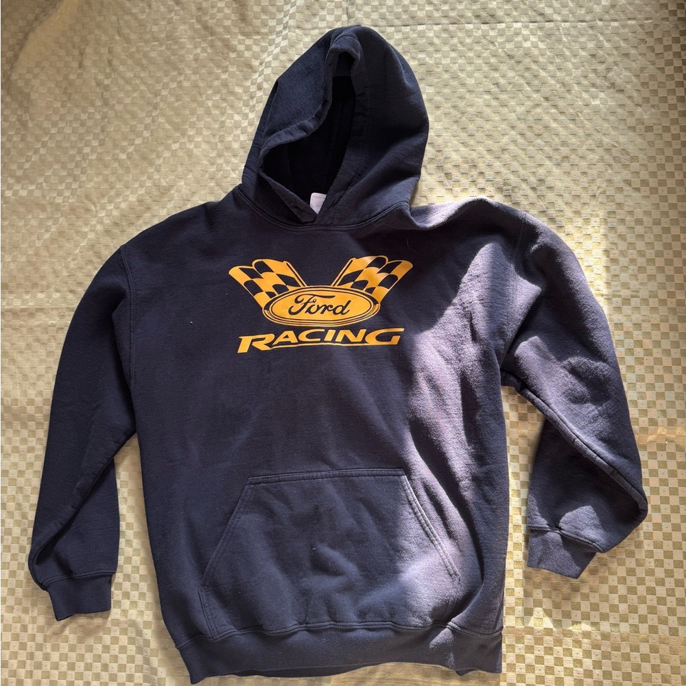 Ford Racing Hoodie